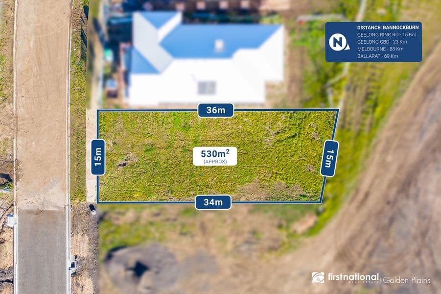 9 Hooper Link, Bannockburn VIC 3331, Bannockburn - Image 1