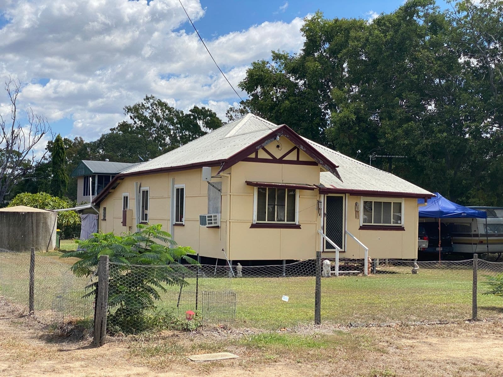 46 Oxford Street, Nebo QLD 4742, Nebo - Image 1