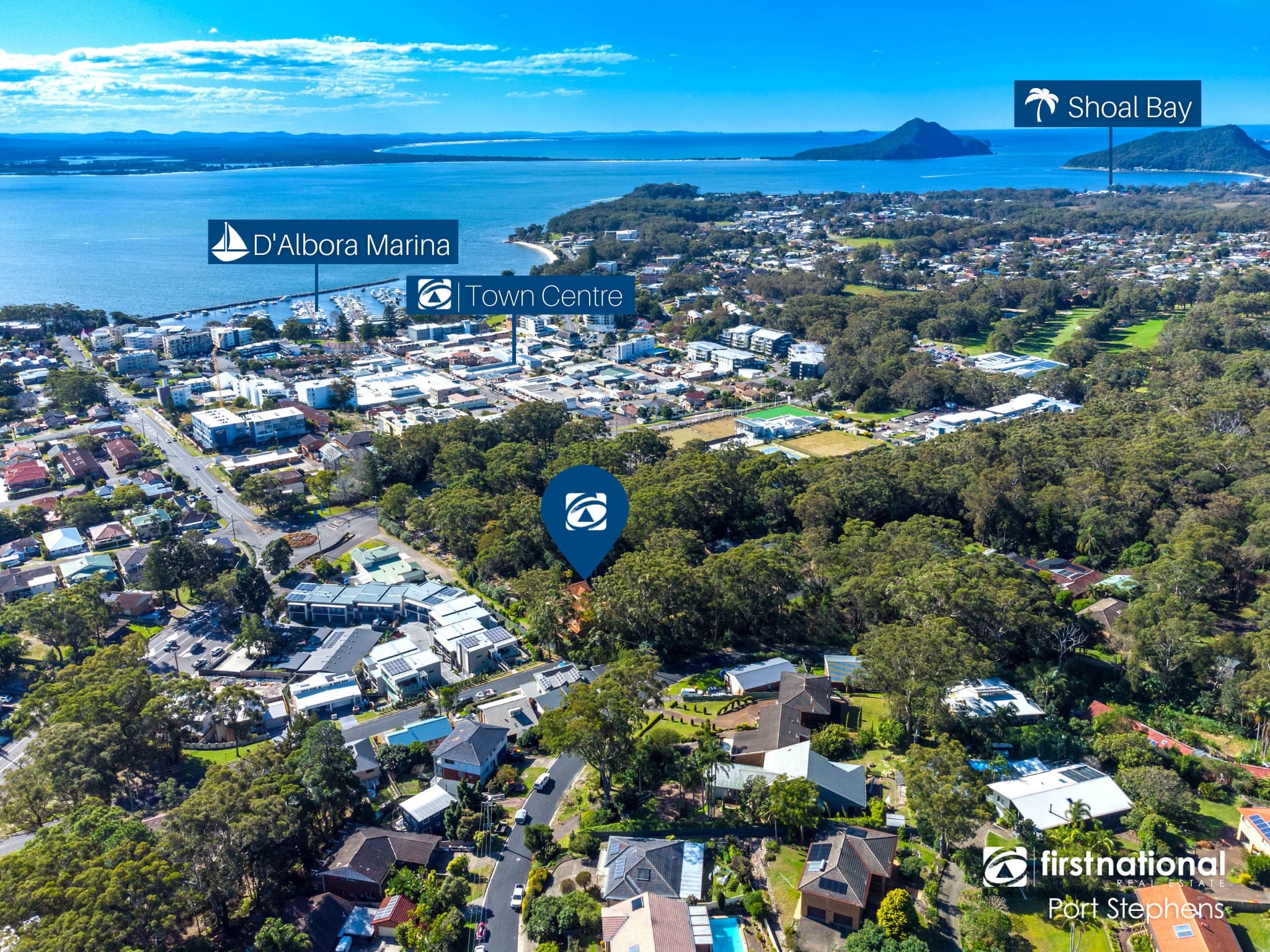 2/1 Tallean Road, Nelson Bay NSW 2315, Nelson Bay - Image 1