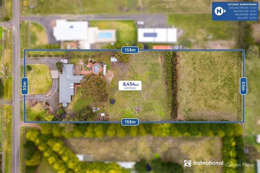 47 Lowndes Road, Bannockburn VIC 3331, Bannockburn - Image 1
