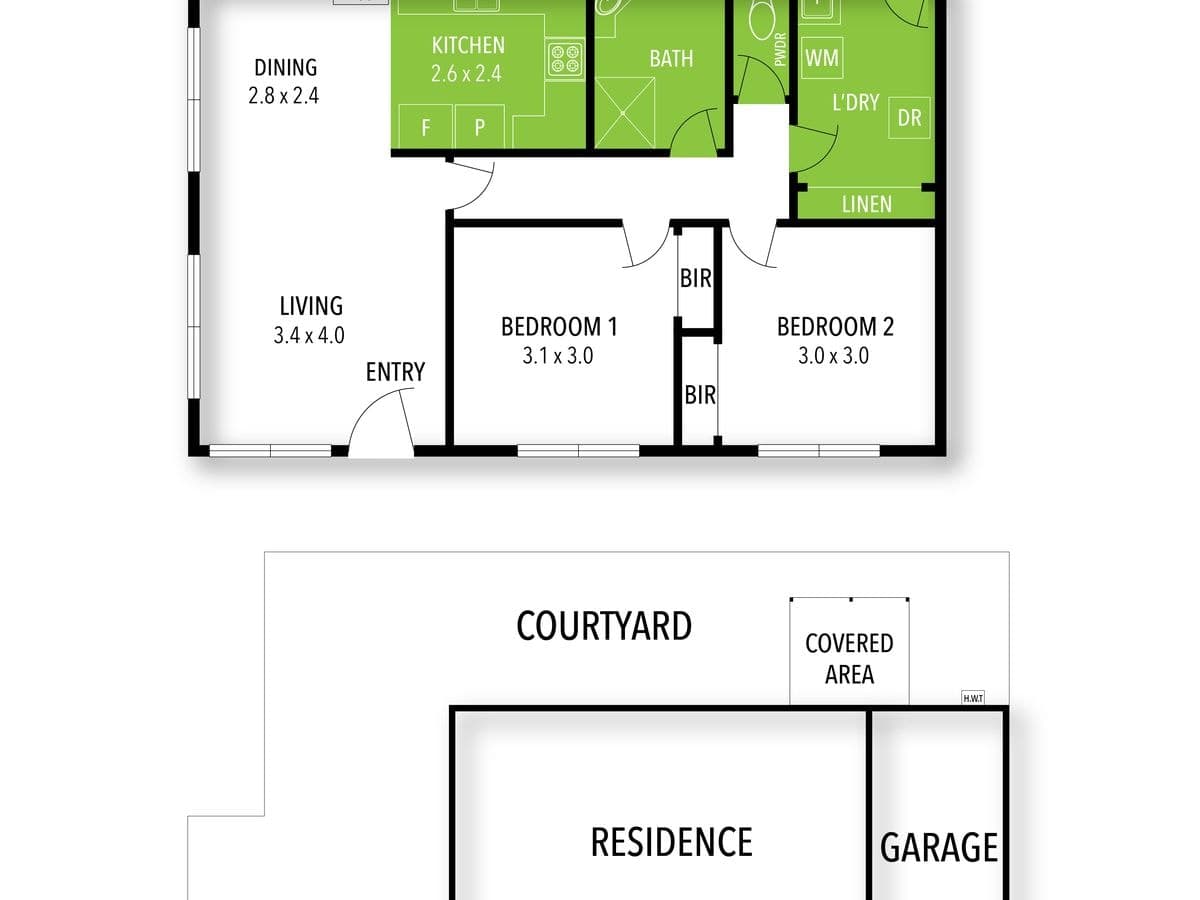 1 / 53 Barkly Street, Portland, VIC, Portland - Thumbnail 8