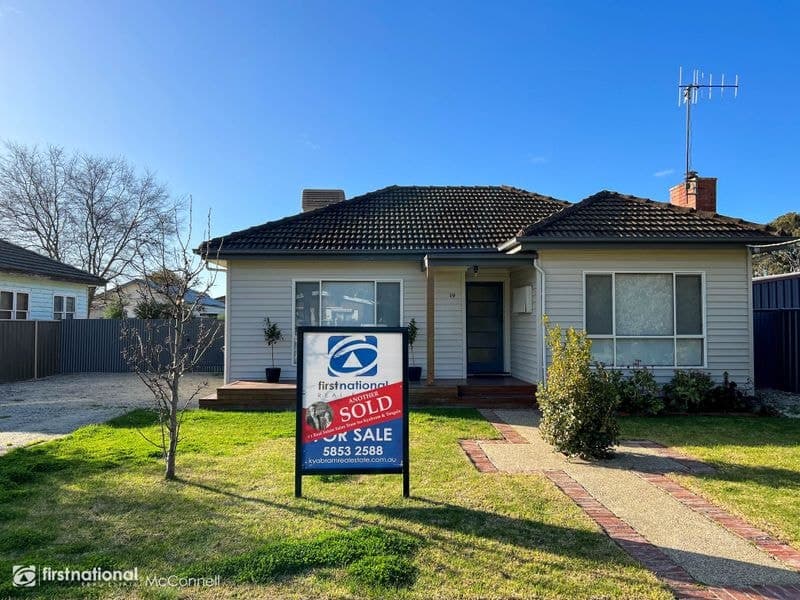 19 Racecourse Road, Kyabram VIC 3620, Kyabram - Image 1