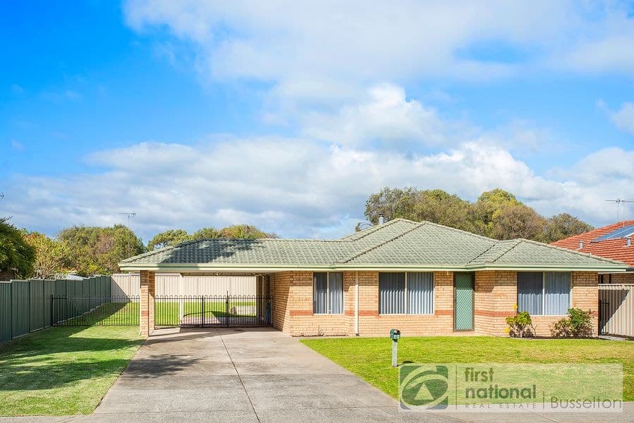 20 Dotterell Crescent, Geographe WA 6280, Geographe - Image 1