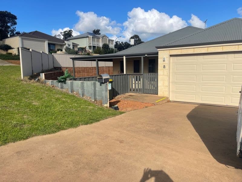 8 Wattle Link, Boddington WA 6390, Boddington - Image 1