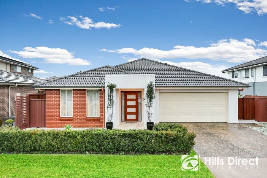 14 Burringoa Crescent, Colebee NSW 2761, Colebee - Image 1