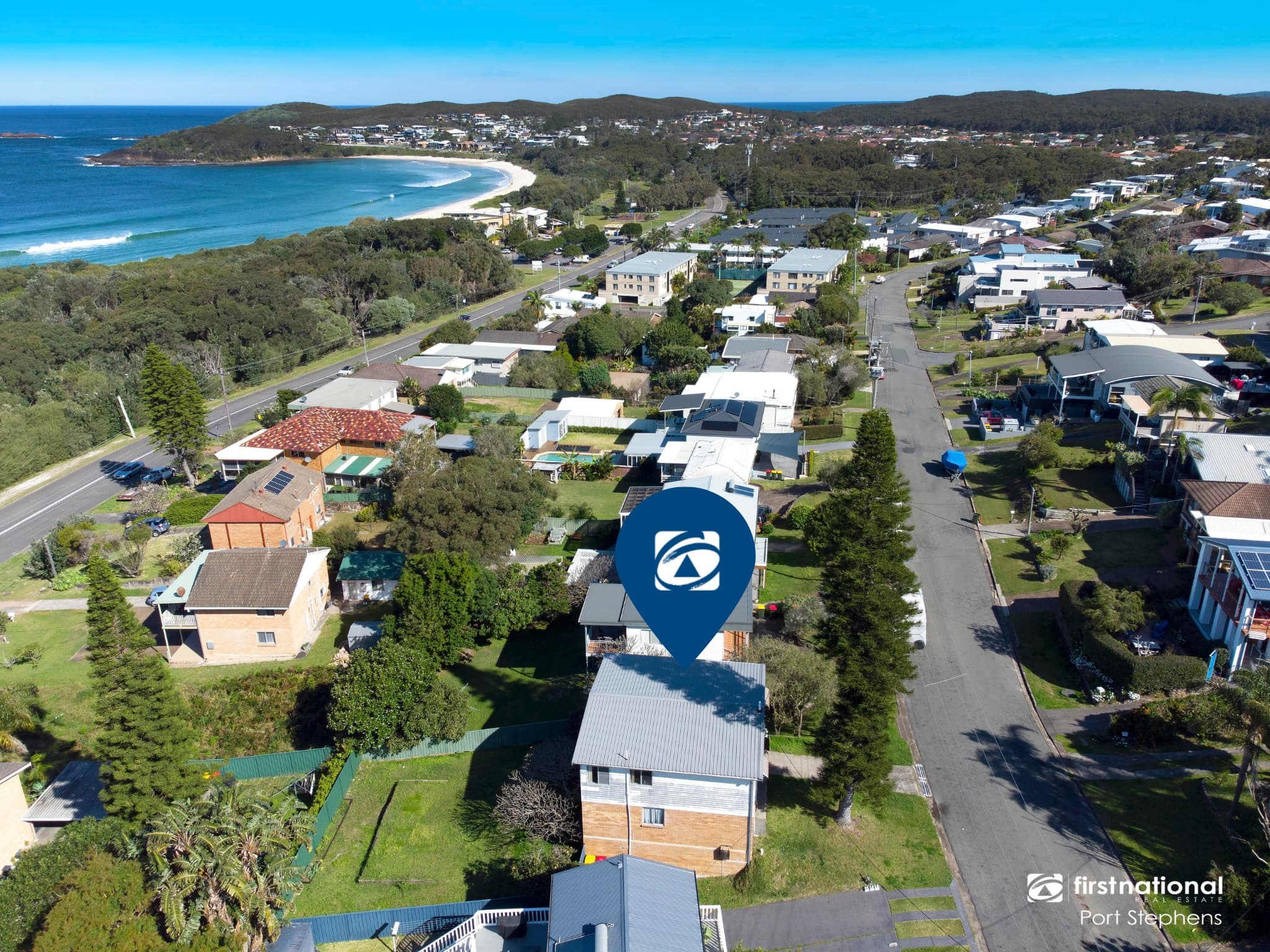11 Lentara Street, Fingal Bay NSW 2315, Fingal Bay - Image 1