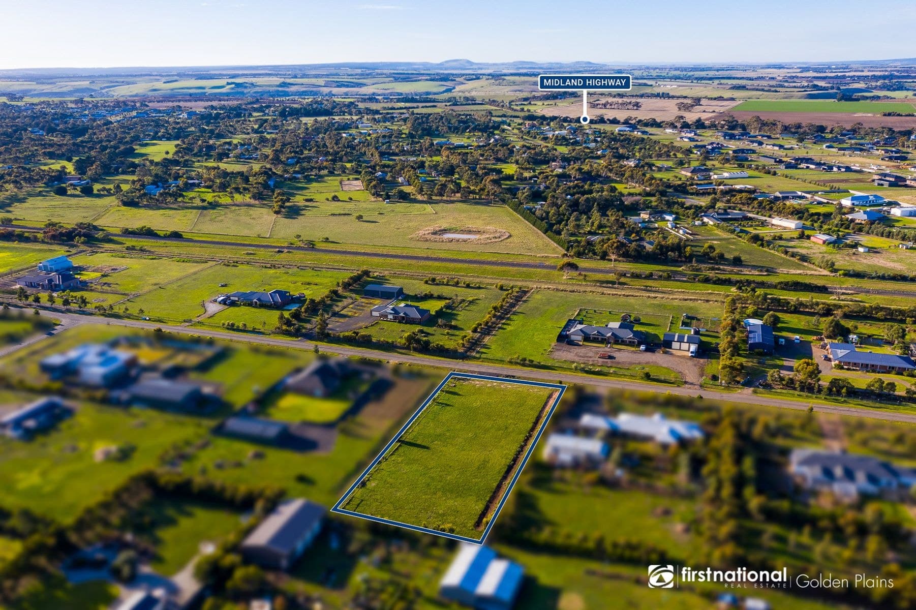 Lot 2, 271 Glen Avon Drive, Bannockburn VIC 3331, Bannockburn - Image 1