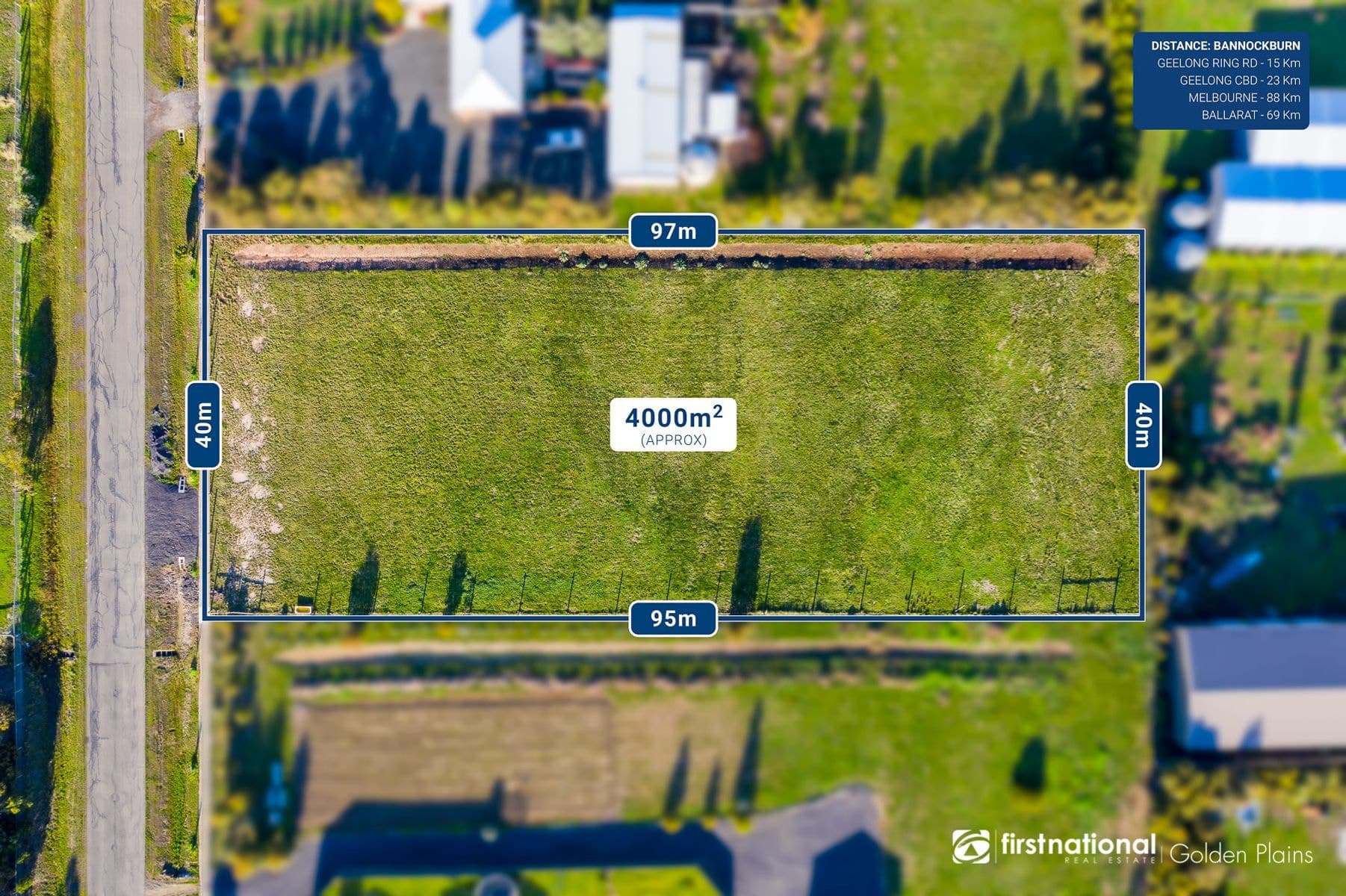 Lot 2, 271 Glen Avon Drive, Bannockburn VIC 3331, Bannockburn - Thumbnail 3
