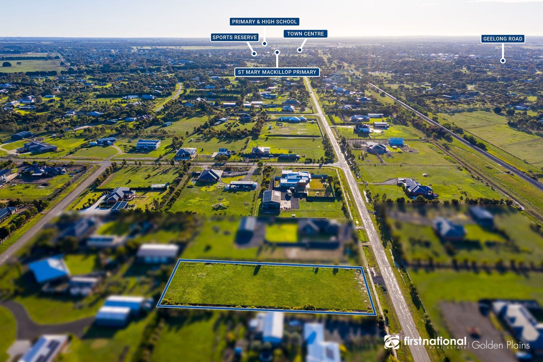 Lot 2, 271 Glen Avon Drive, Bannockburn VIC 3331, Bannockburn - Thumbnail 4