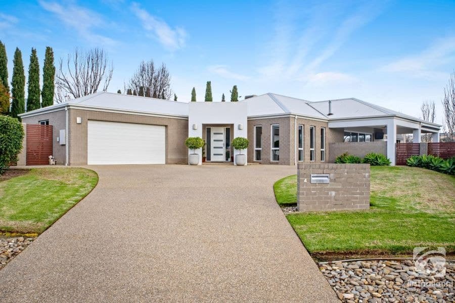 4 Rix Mews, Leneva VIC 3691, Leneva - Image 1