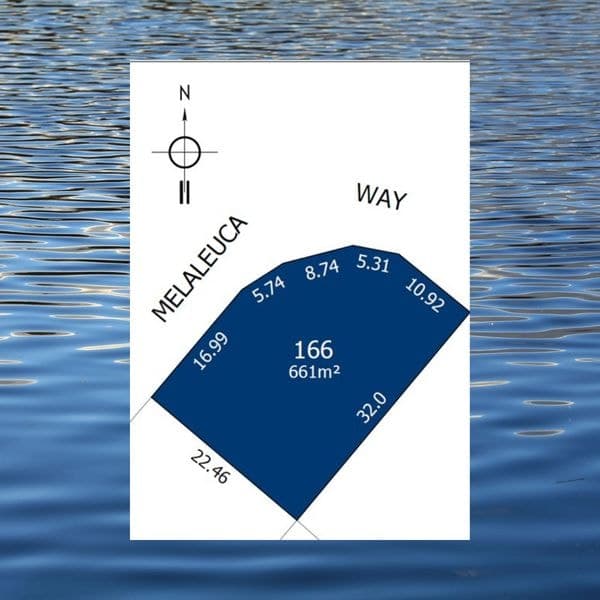 Lot 166 Melaleuca Way, Murray Bridge SA 5253, Murray Bridge - Image 1