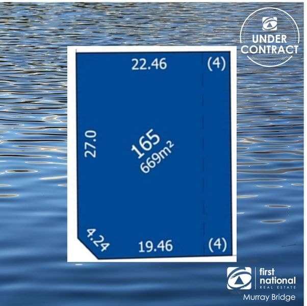Lot 165 Sheoak Link, Murray Bridge SA 5253, Murray Bridge - Image 1