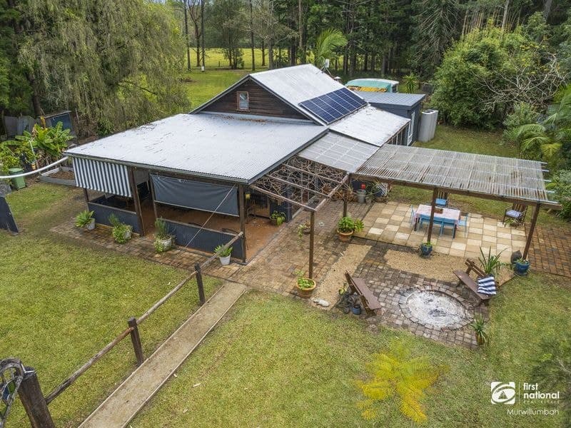 1636 Tyalgum Road, Tyalgum NSW 2484, Tyalgum - Image 1