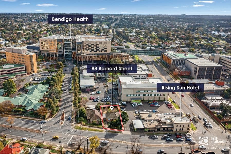 88 Barnard Street, Bendigo VIC 3550, Bendigo - Image 1