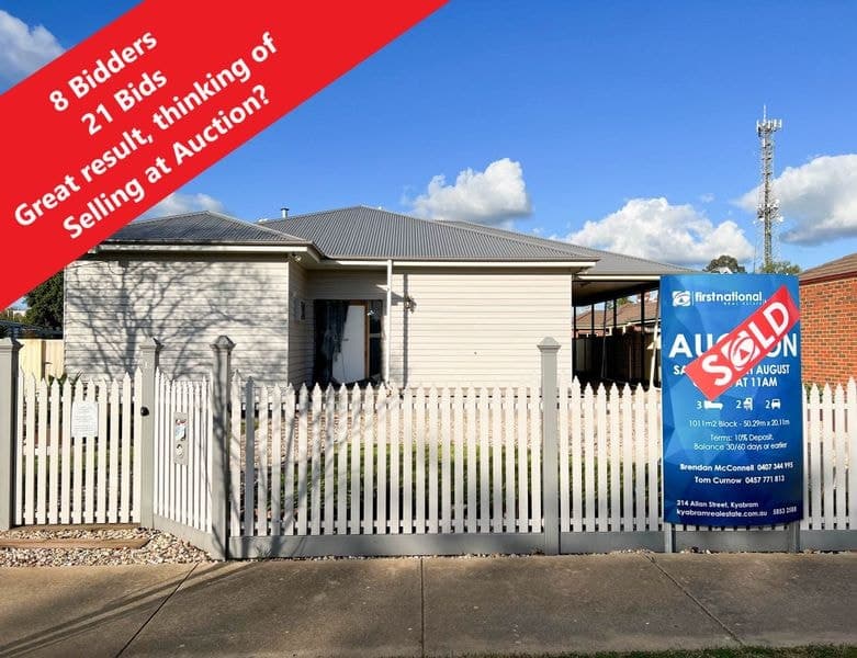 12 Unwin Street, Kyabram VIC 3620, Kyabram - Image 1