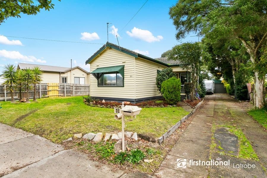 23 Gillies Crescent, Traralgon VIC 3844, Traralgon - Image 1