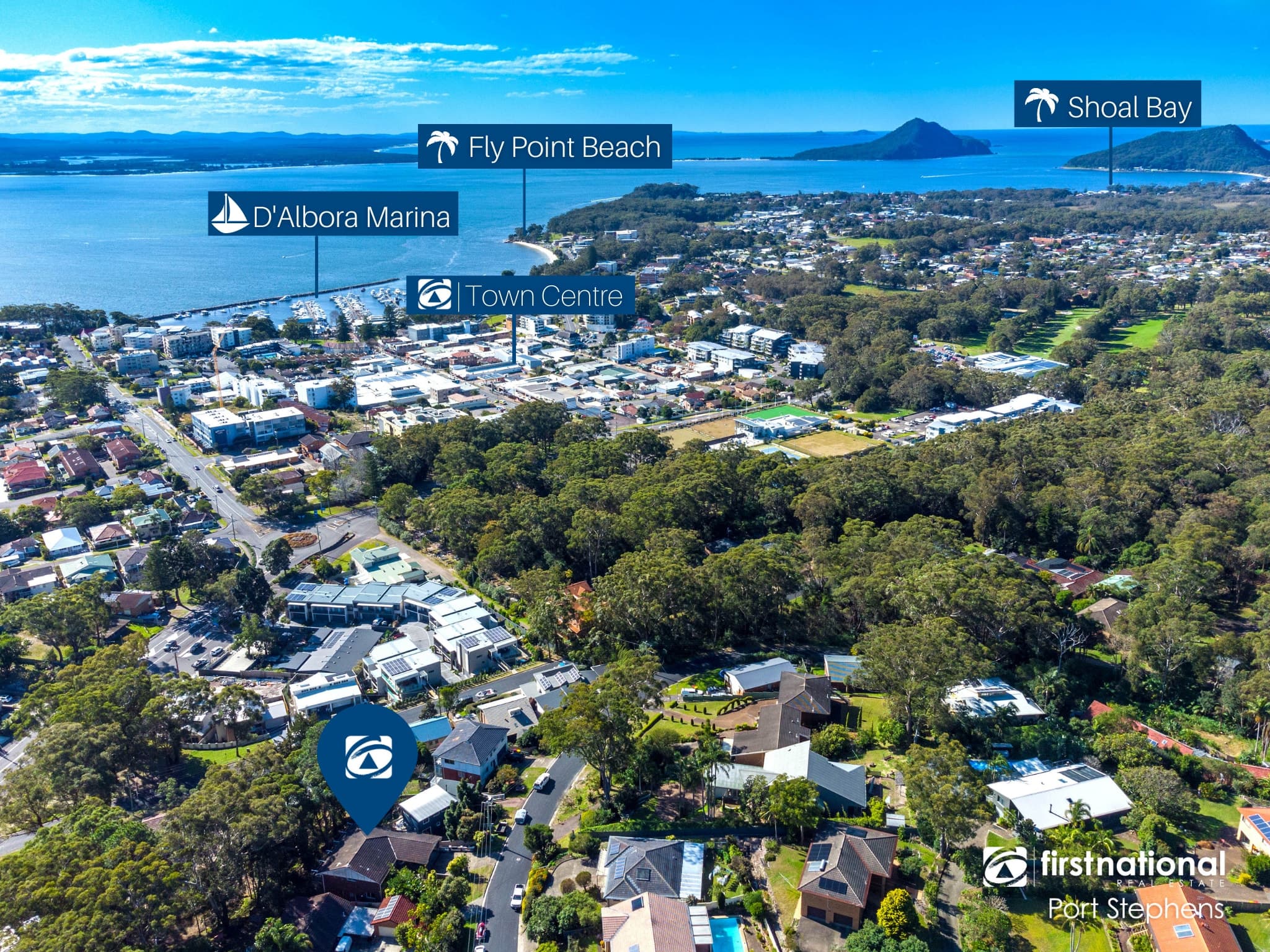 14 Tallean Road, Nelson Bay NSW 2315, Nelson Bay - Image 1