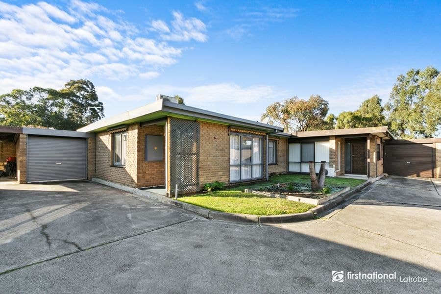 6/1-3 Gwalia Street, Traralgon VIC 3844, Traralgon - Image 1