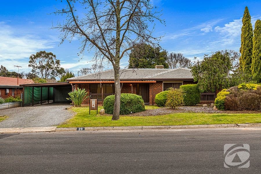29 Homburg Street, Tanunda SA 5352, Tanunda - Image 1