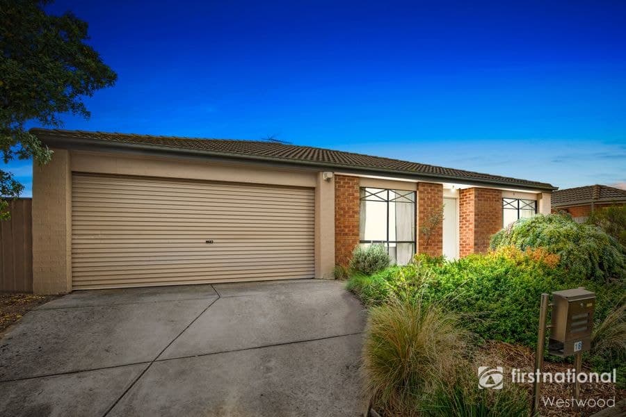 18 Buchan Court, Hoppers Crossing VIC 3029, Hoppers Crossing - Image 1