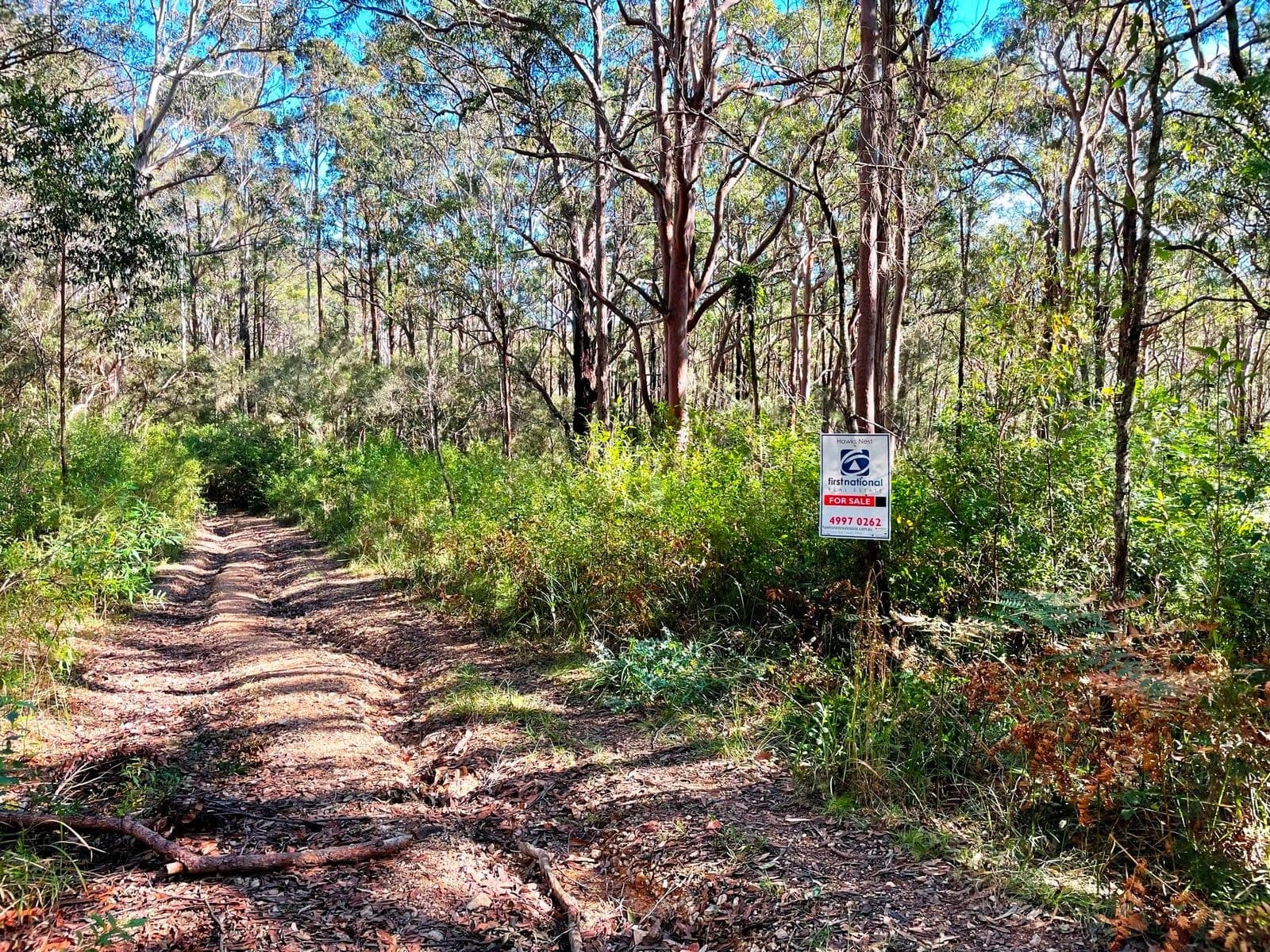 Lot 1077 Warialda Parkway, North Arm Cove NSW 2324, North Arm Cove - Image 1