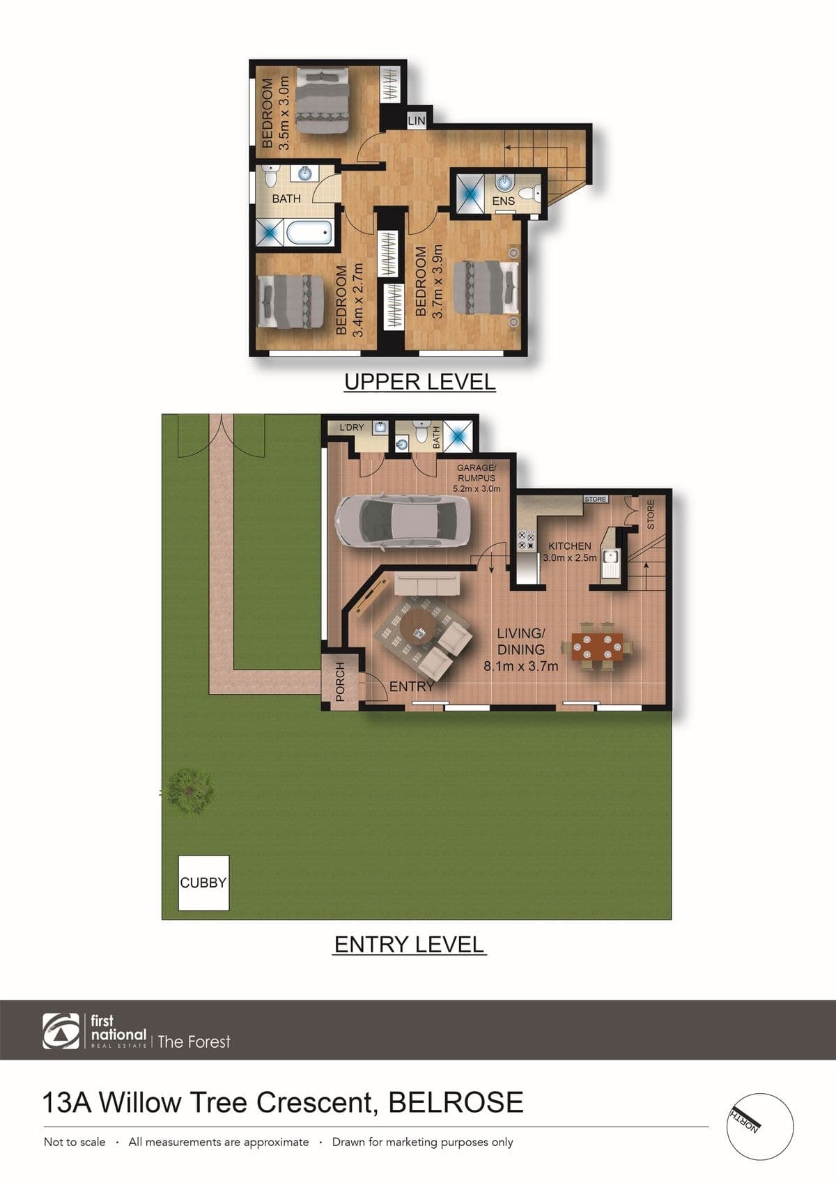 13A Willow Tree Crescent, Belrose NSW 2085, Belrose - Thumbnail 7