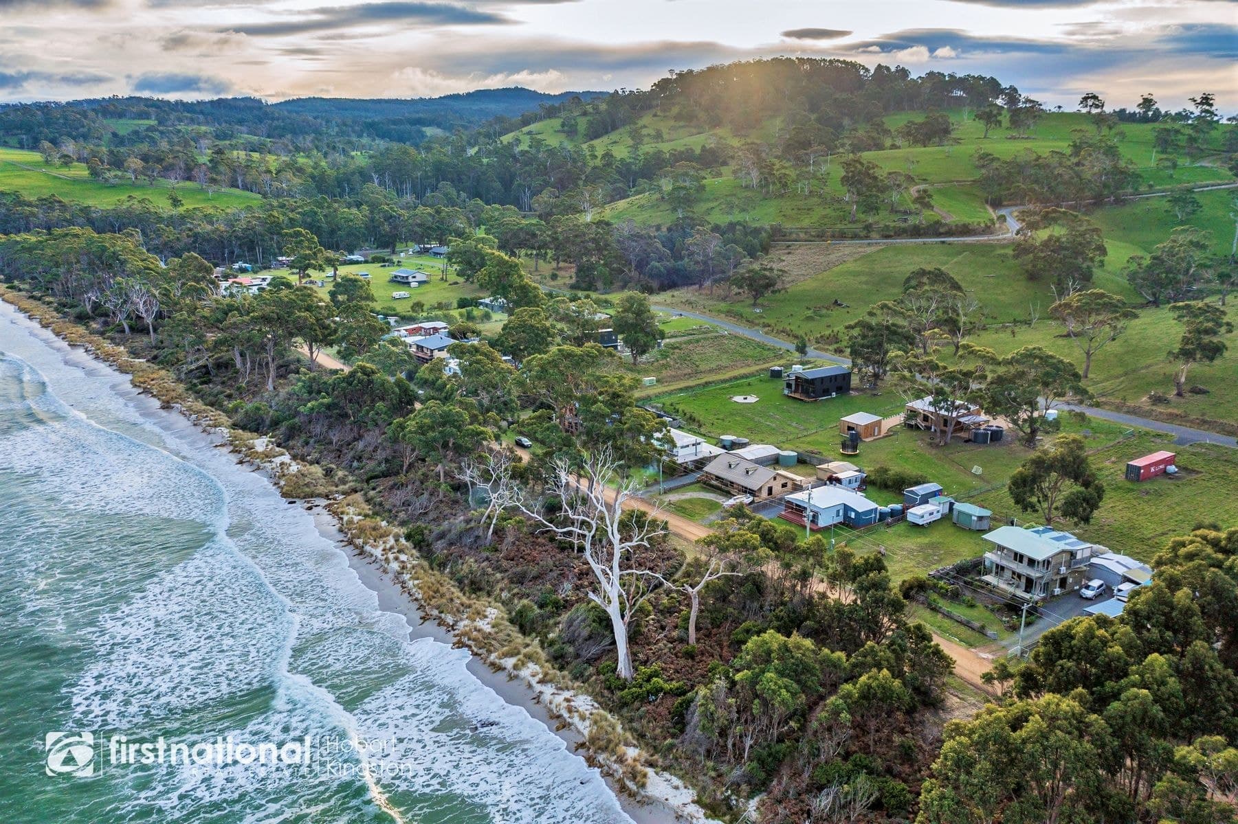 73 Big Roaring Beach Road, Surveyors Bay TAS 7116, Surveyors Bay - Thumbnail 2