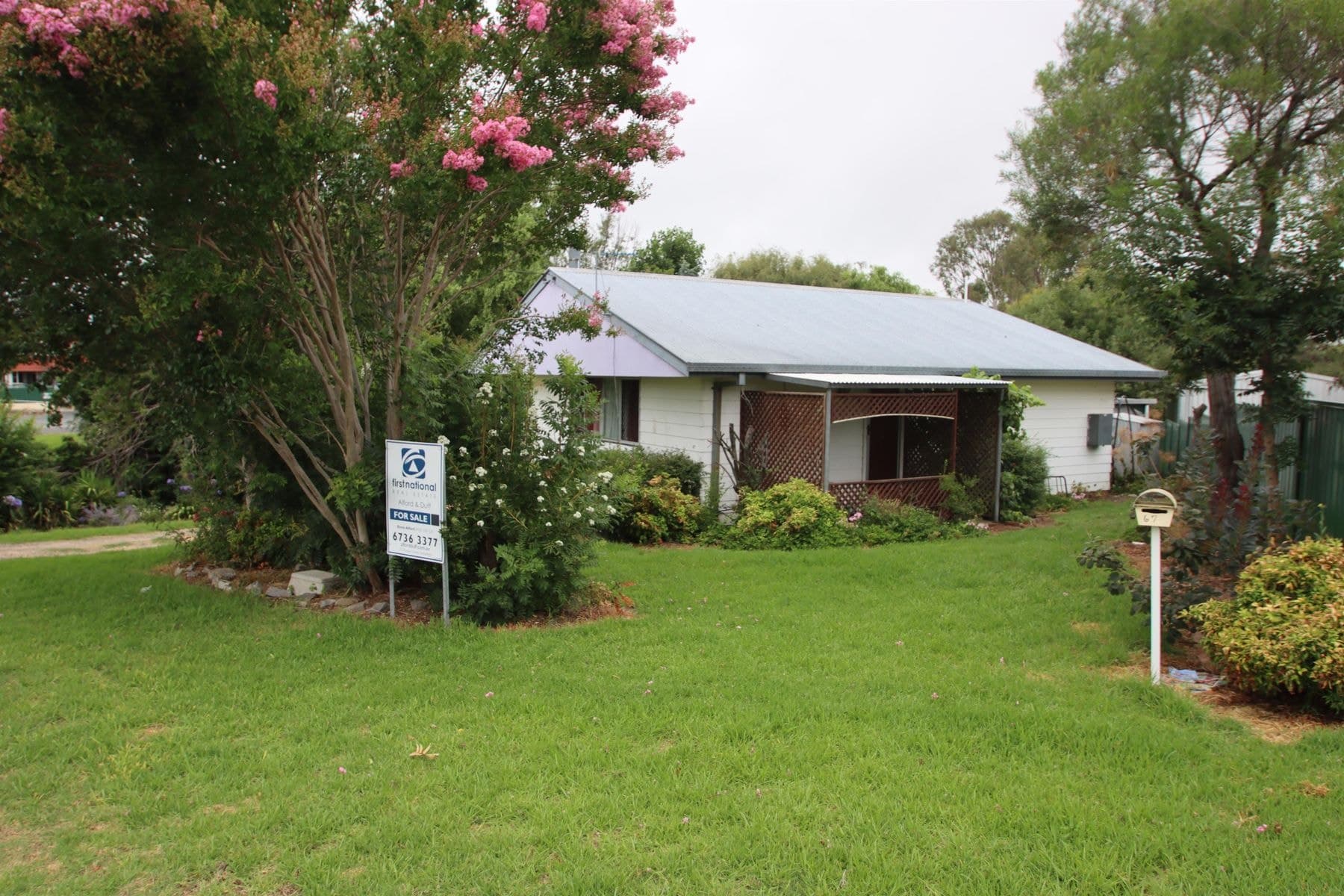 67 Molesworth Street, Tenterfield NSW 2372, Tenterfield - Image 1