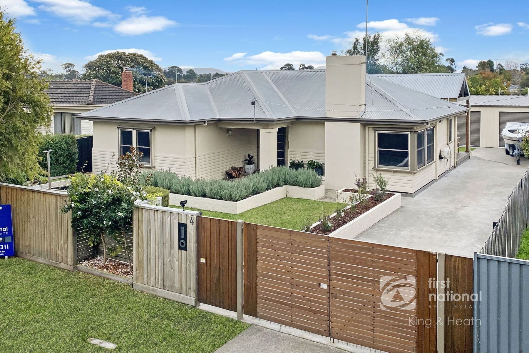 4 Hosie Street, Bairnsdale VIC 3875, Bairnsdale - Image 1