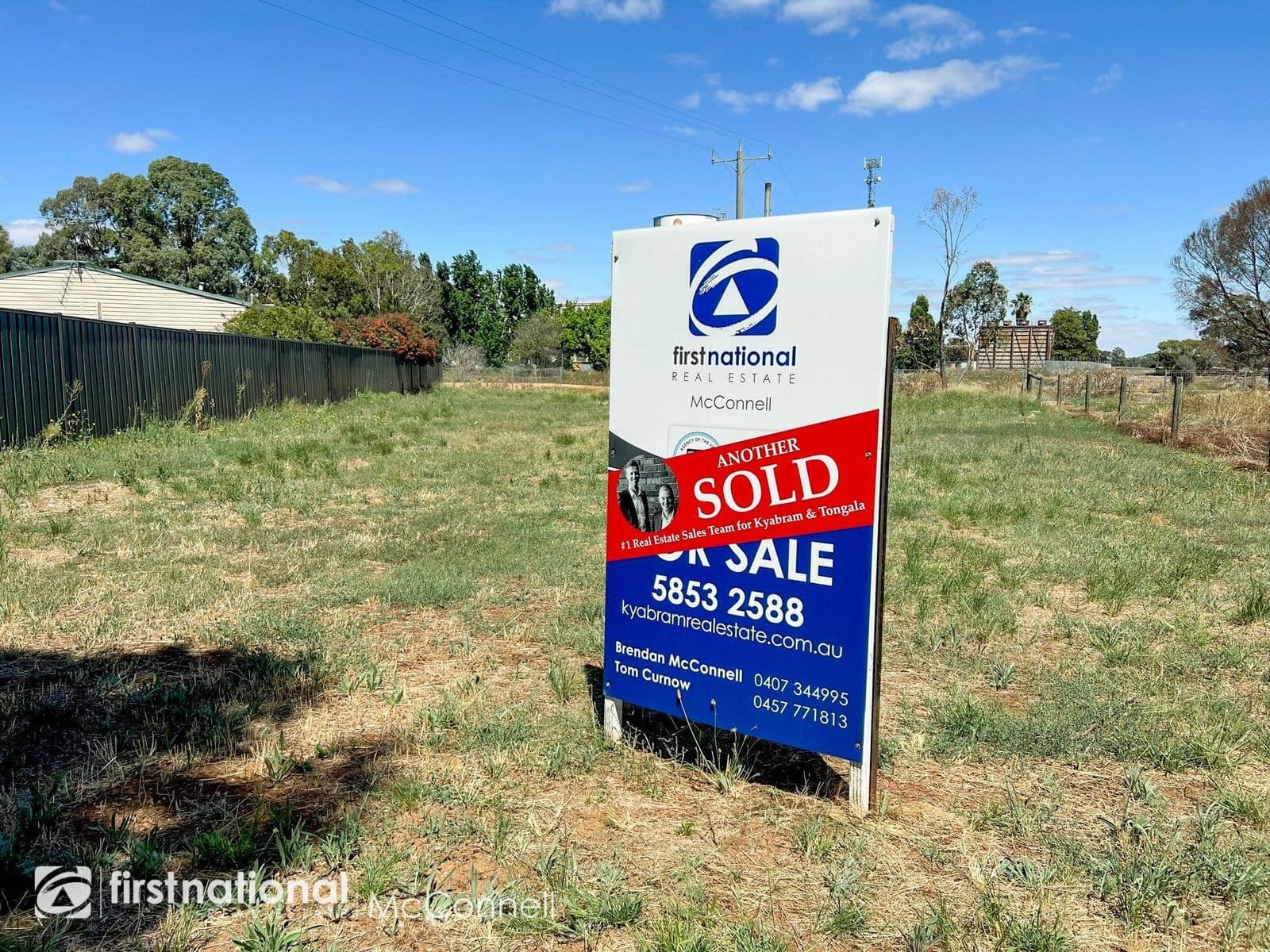 29 Palmer Crescent, Merrigum VIC 3618, Merrigum - Image 1