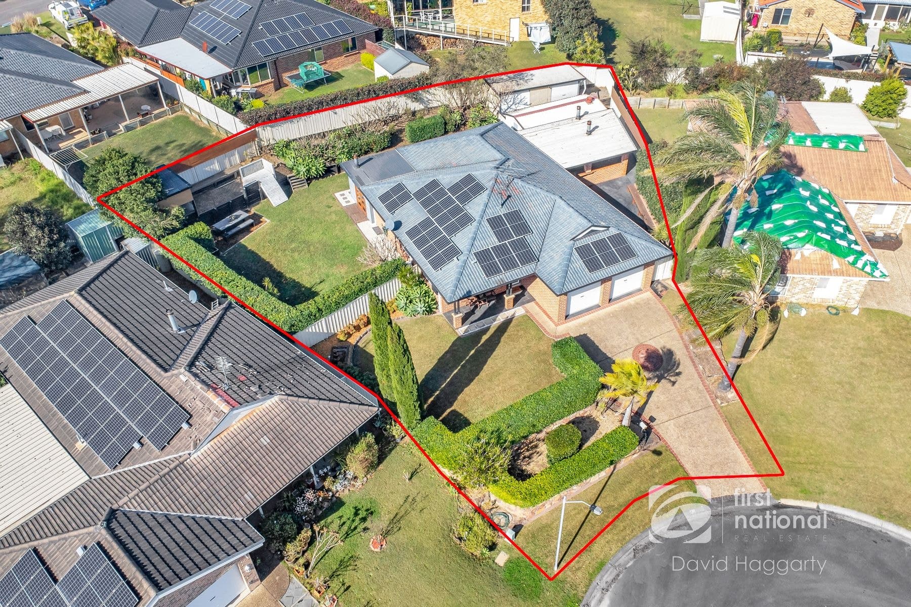 27 Benjamin Circle, Rutherford NSW 2320, Rutherford - Thumbnail 2