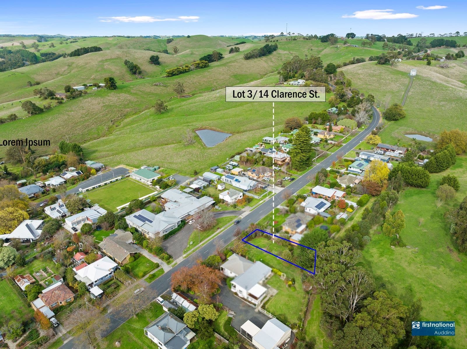 Lot 3 14 Clarence Street, Loch VIC 3945, Loch - Thumbnail 3