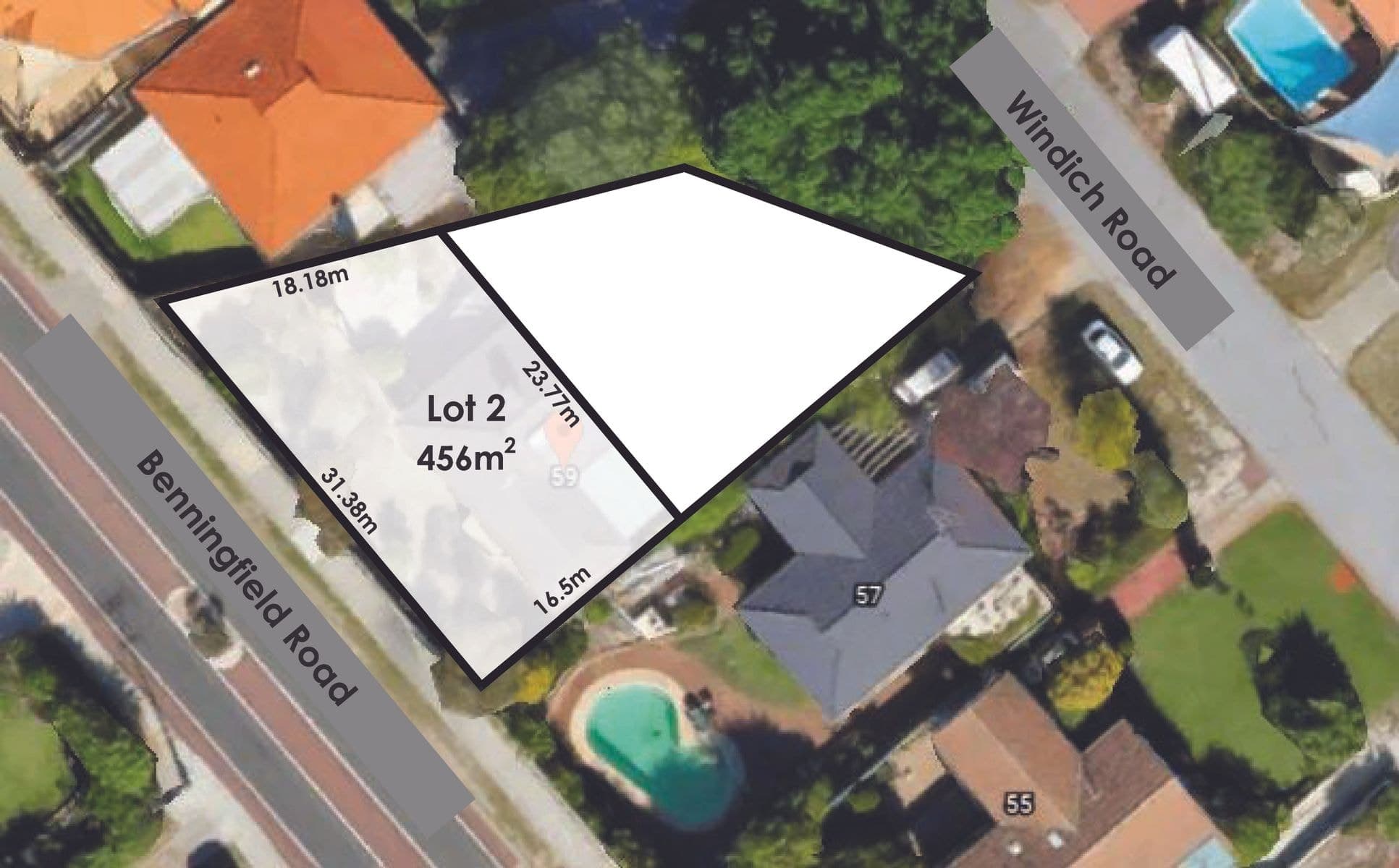 2/59 Windich Road, Bull Creek WA 6149, Bull Creek - Image 1