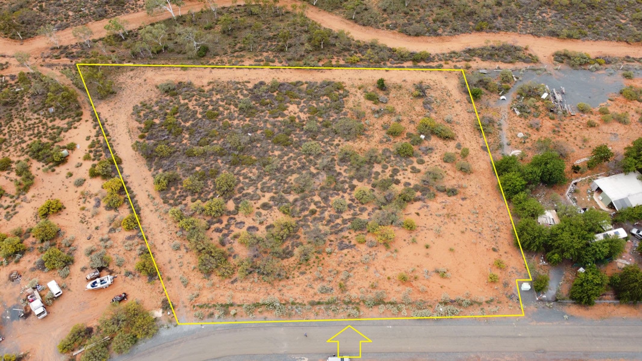 Lot 5 Manilinha Drive, Boodarie WA 6722, Boodarie - Image 1