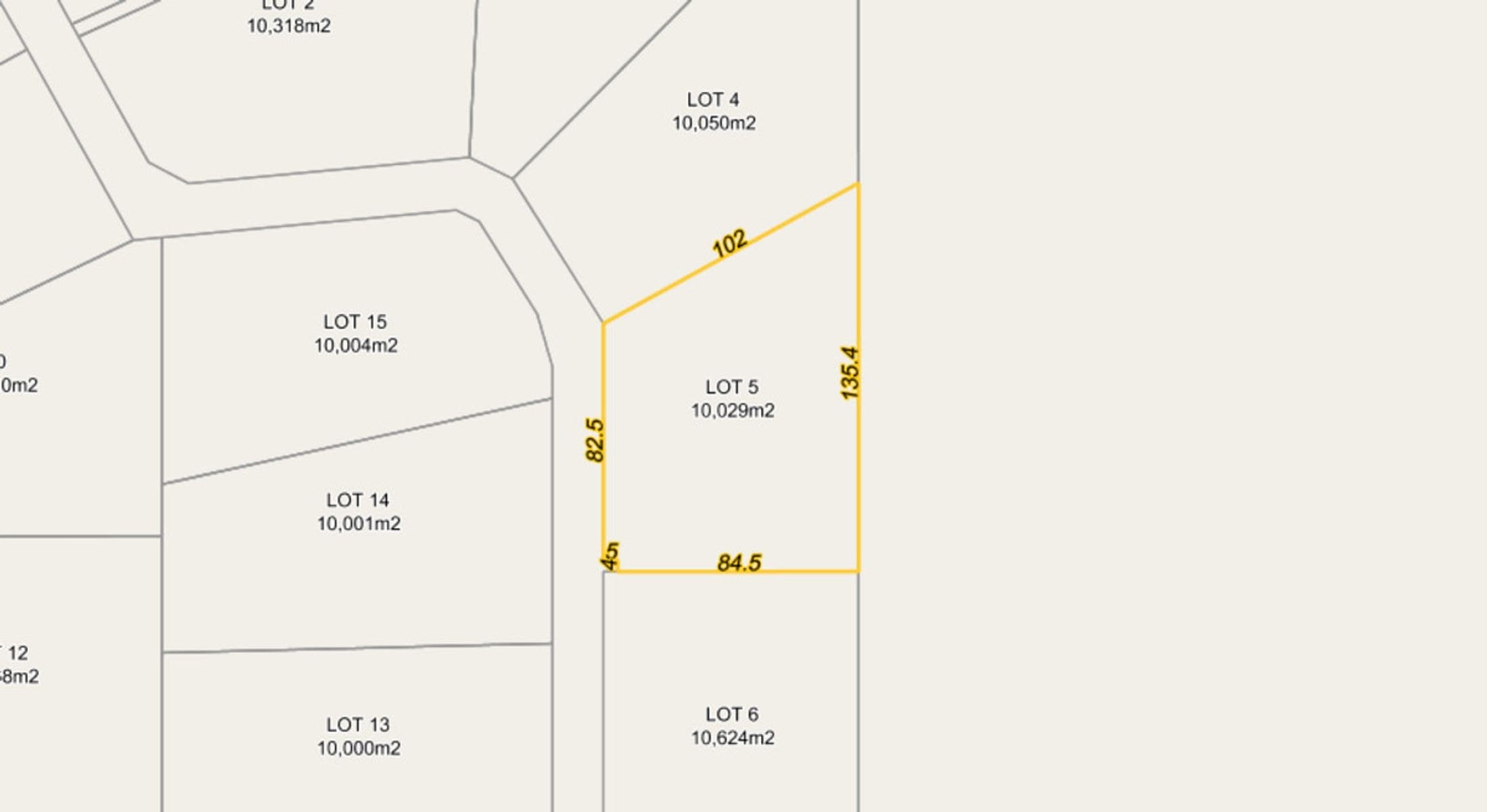 Lot 5 Manilinha Drive, Boodarie WA 6722, Boodarie - Thumbnail 6