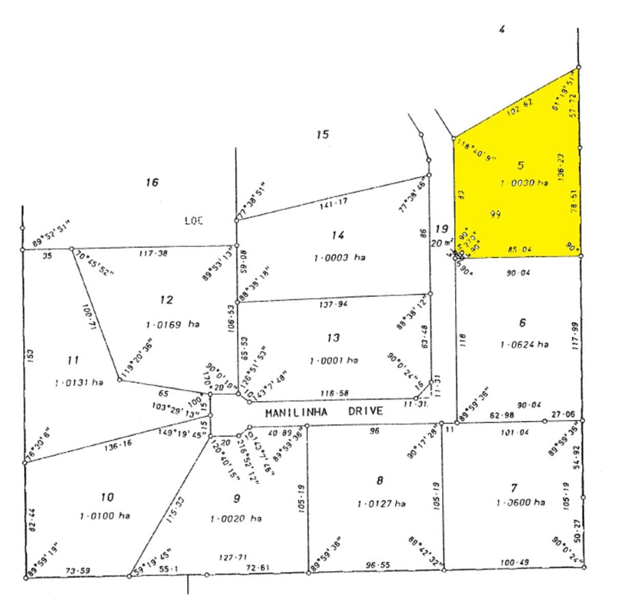 Lot 5 Manilinha Drive, Boodarie WA 6722, Boodarie - Thumbnail 7