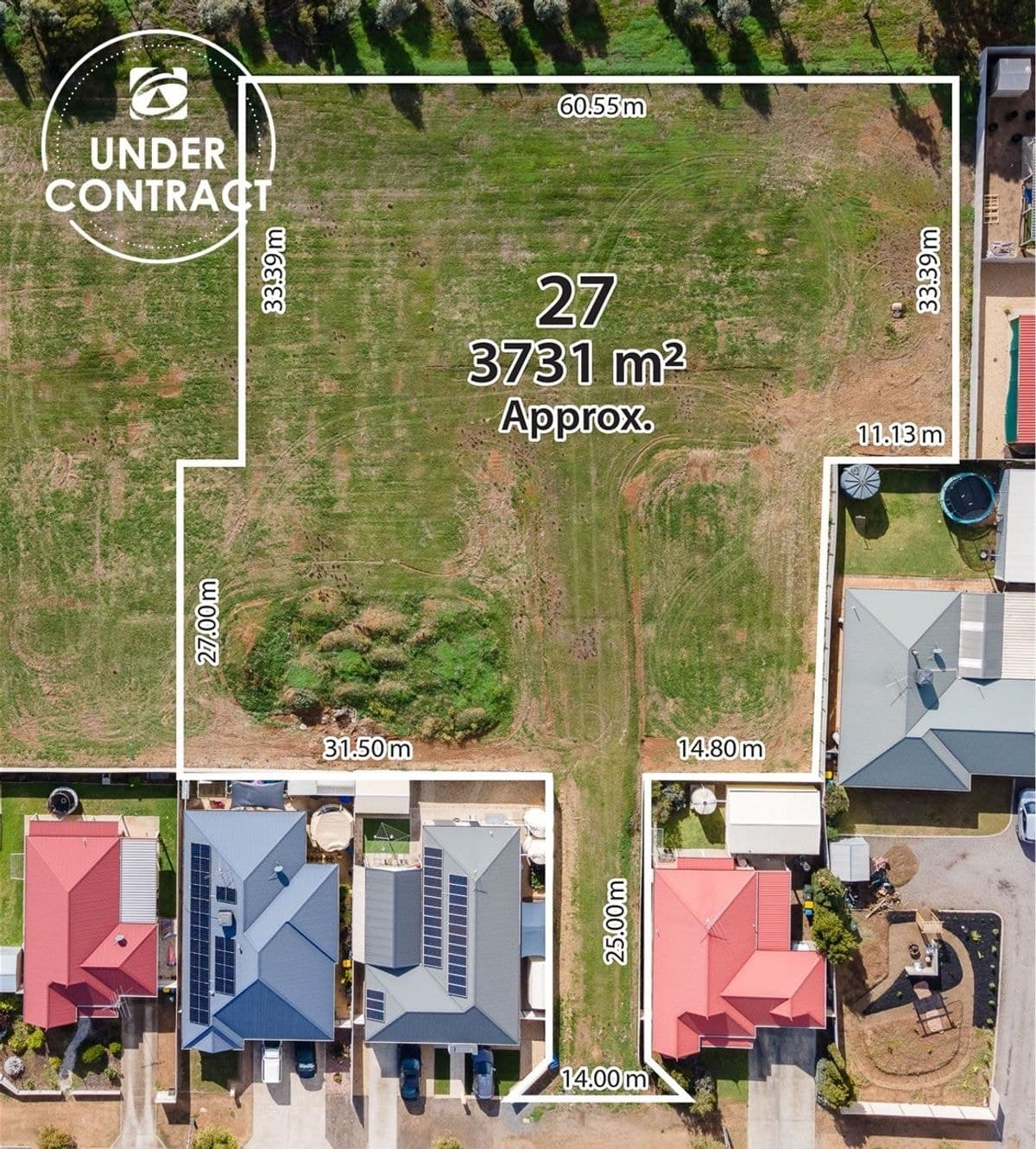 Lot 27 (20) Ovens Avenue, Murray Bridge SA 5253, Murray Bridge - Image 1