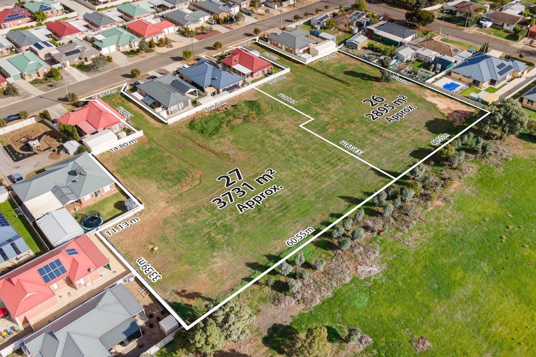 Lot 27 (20) Ovens Avenue, Murray Bridge SA 5253, Murray Bridge - Thumbnail 2