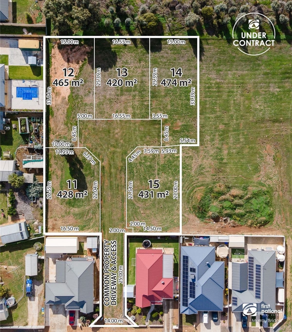 Lot 26 (12) Ovens Avenue, Murray Bridge SA 5253, Murray Bridge - Image 1