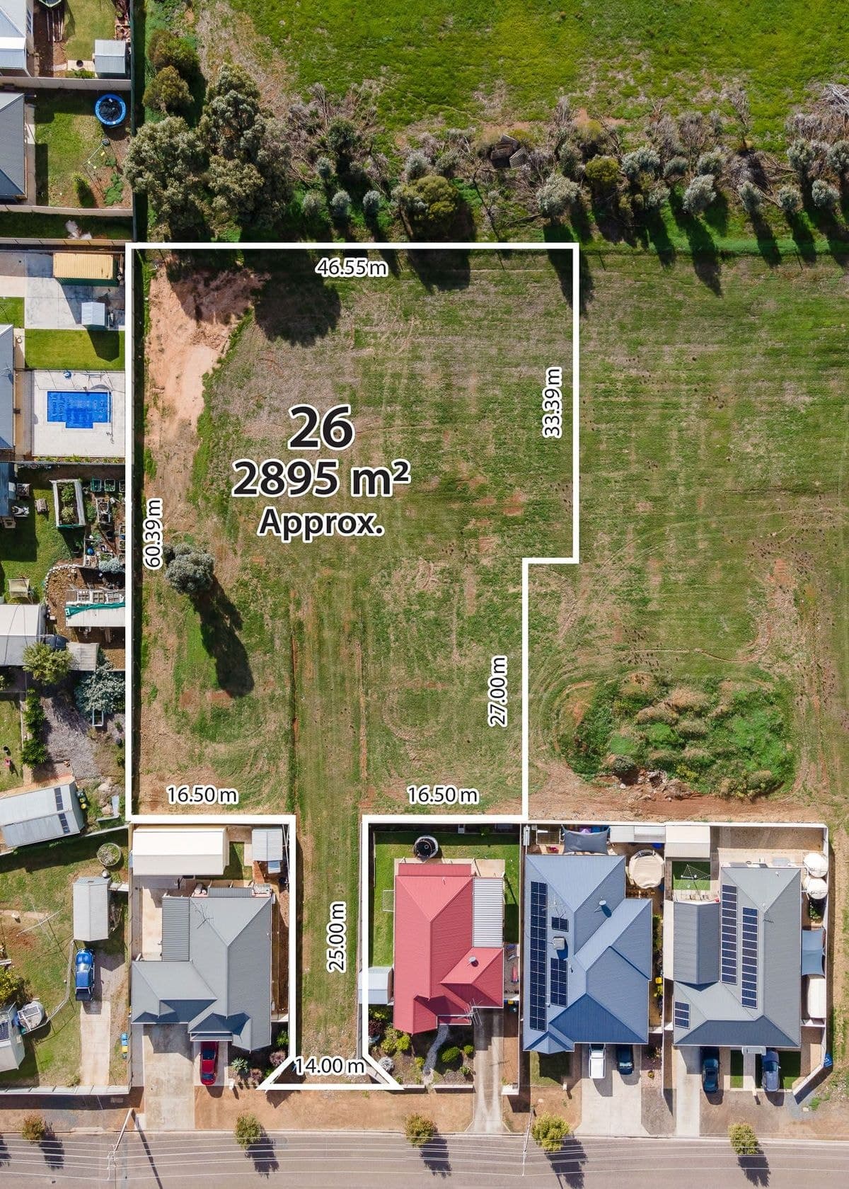 Lot 26 (12) Ovens Avenue, Murray Bridge SA 5253, Murray Bridge - Thumbnail 2