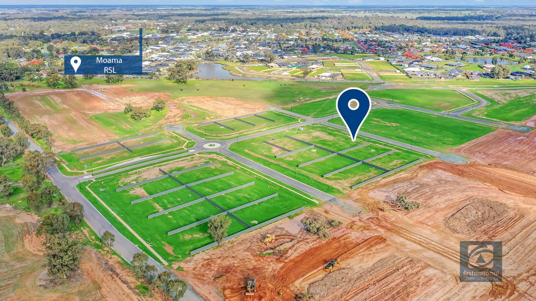 Lot 25 The Vines, Serenade Avenue, Moama NSW 2731, Serenade Avenue - Thumbnail 3