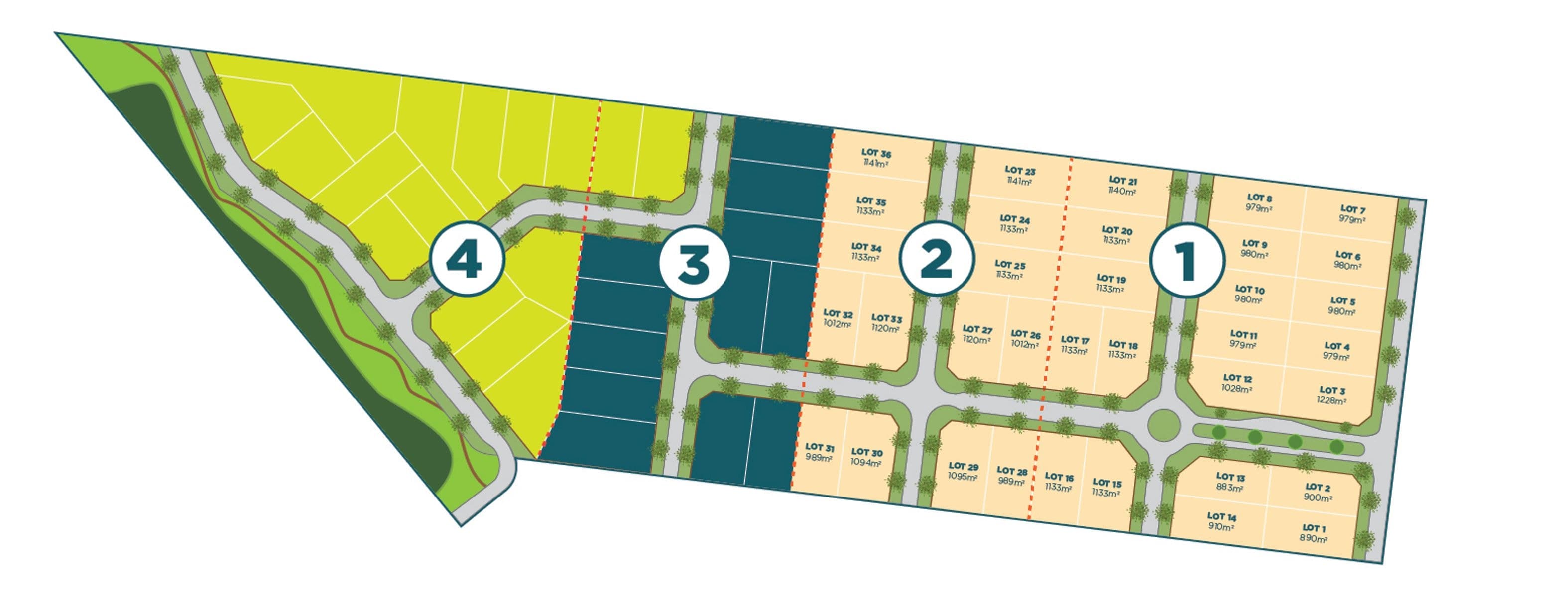 Lot 25 The Vines, Serenade Avenue, Moama NSW 2731, Serenade Avenue - Thumbnail 7