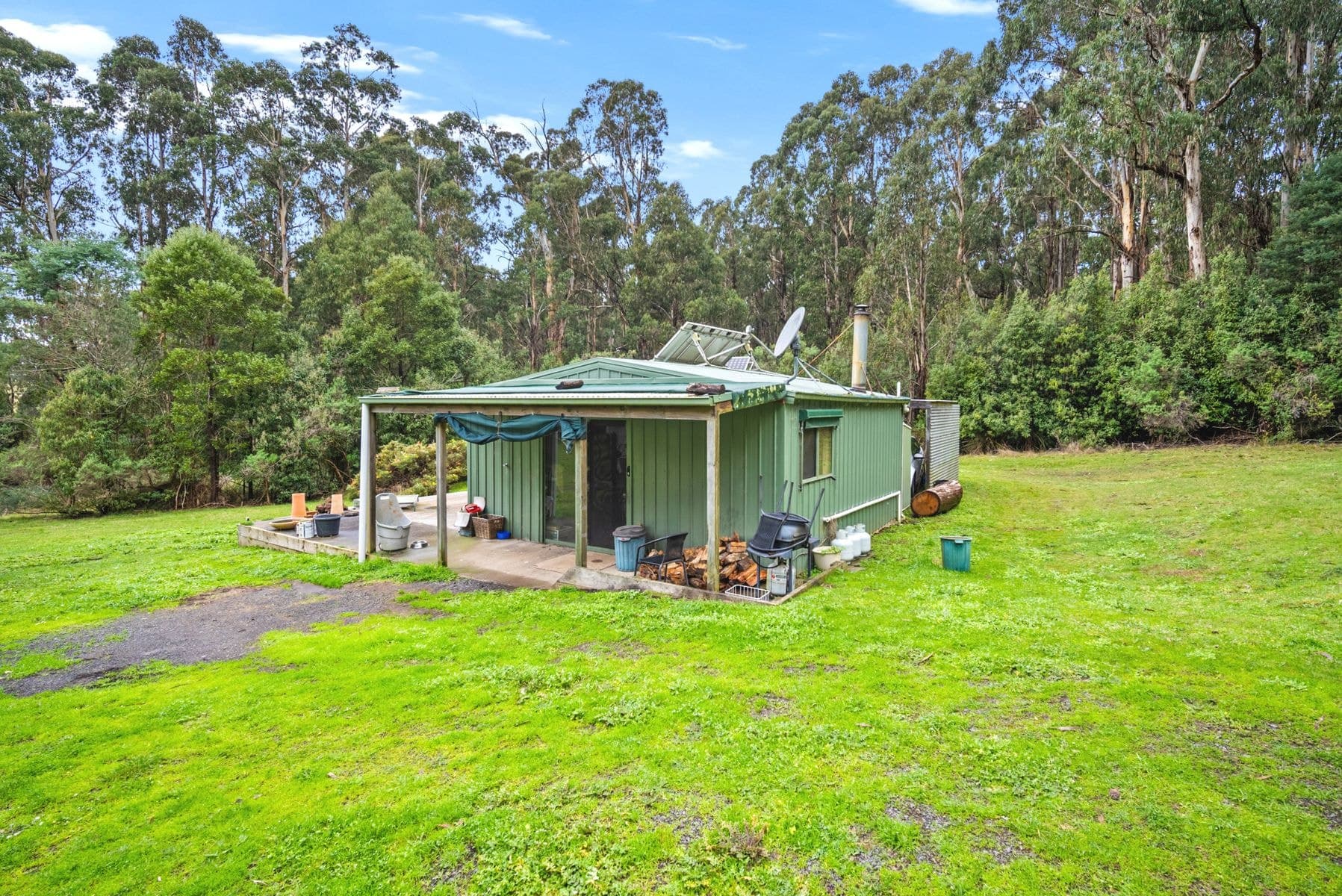 110 Factory Road, Callignee VIC 3844, Callignee - Image 1
