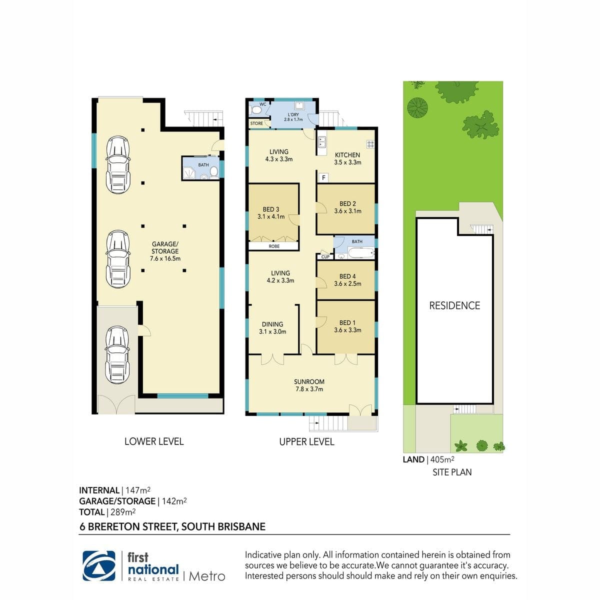 6 Brereton Street, South Brisbane QLD 4101, South Brisbane - Thumbnail 2