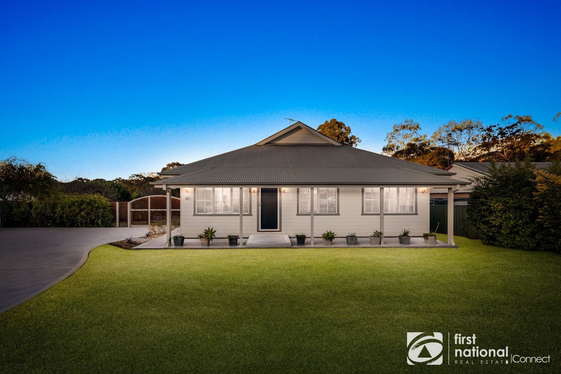 40 Chestnut Drive, Glossodia NSW 2756, Glossodia - Image 1