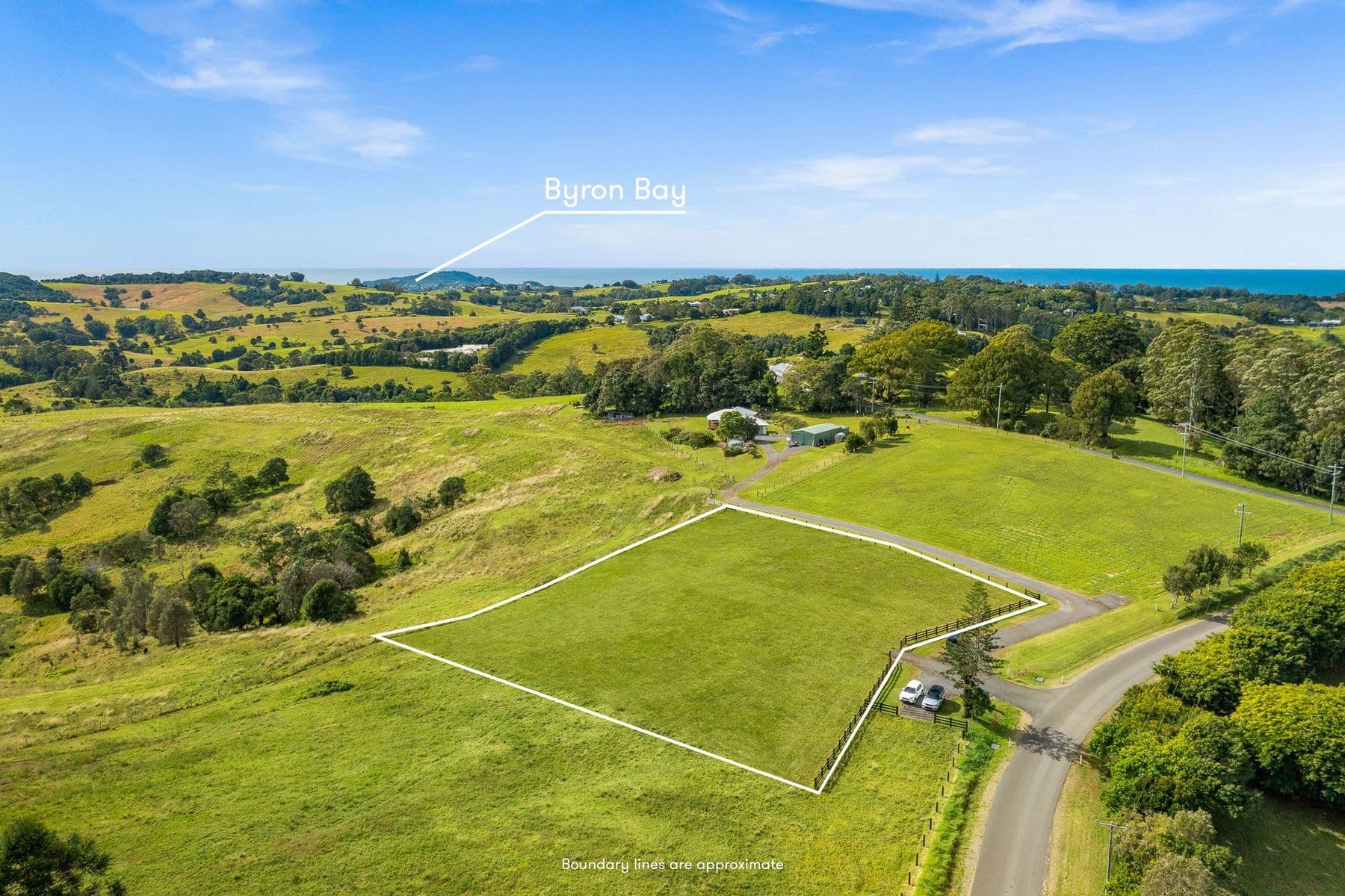 Lot 2/384 Coopers Shoot Road, Coopers Shoot NSW 2479, Coopers Shoot - Image 1