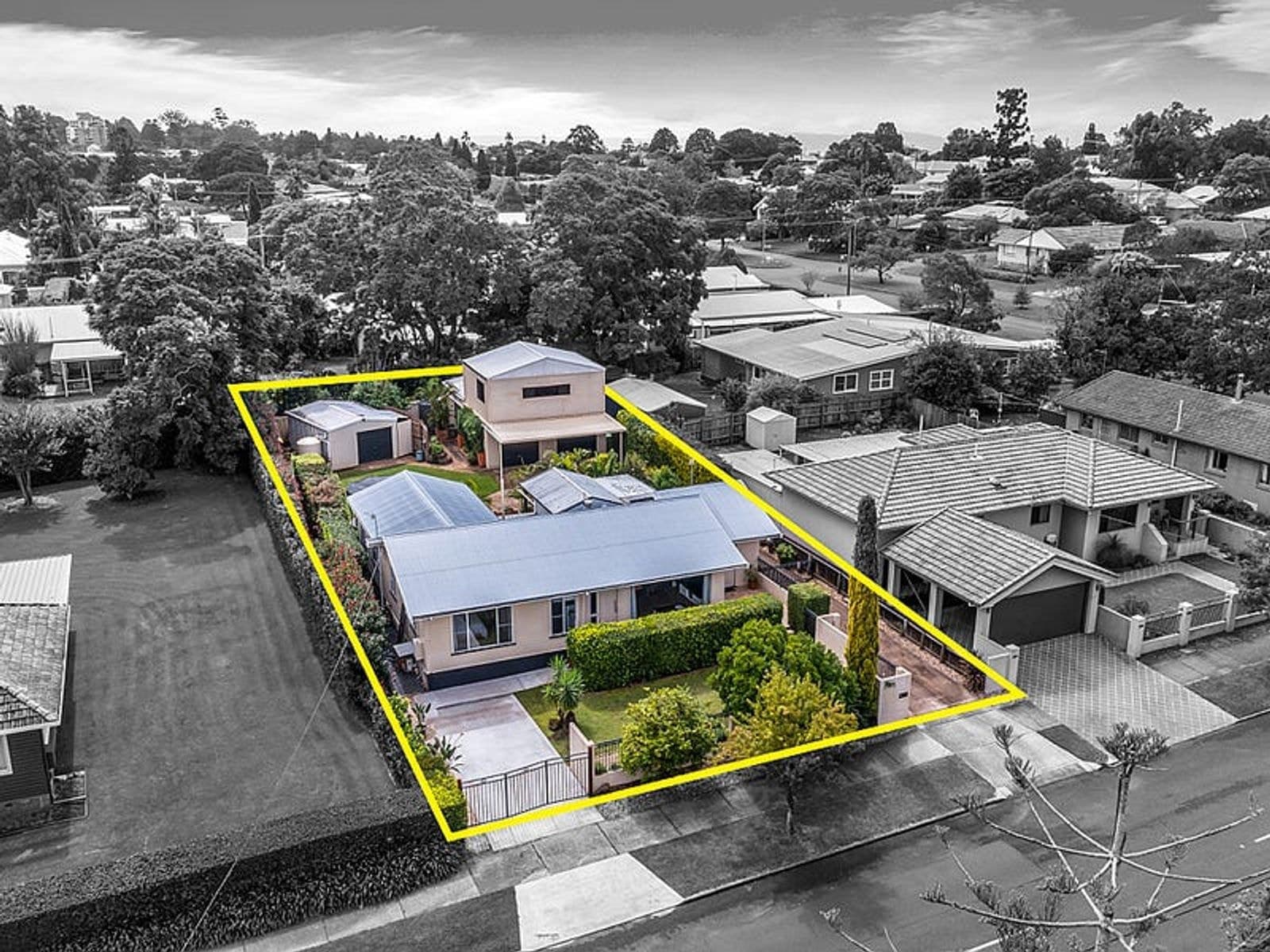 23 Long Street, Rangeville QLD 4350, Rangeville - Image 1