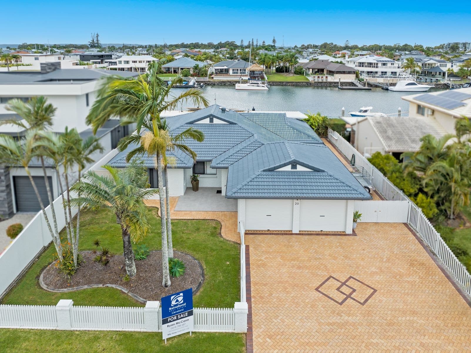 20 Voyagers Court, Raby Bay QLD 4163, Raby Bay - Image 1