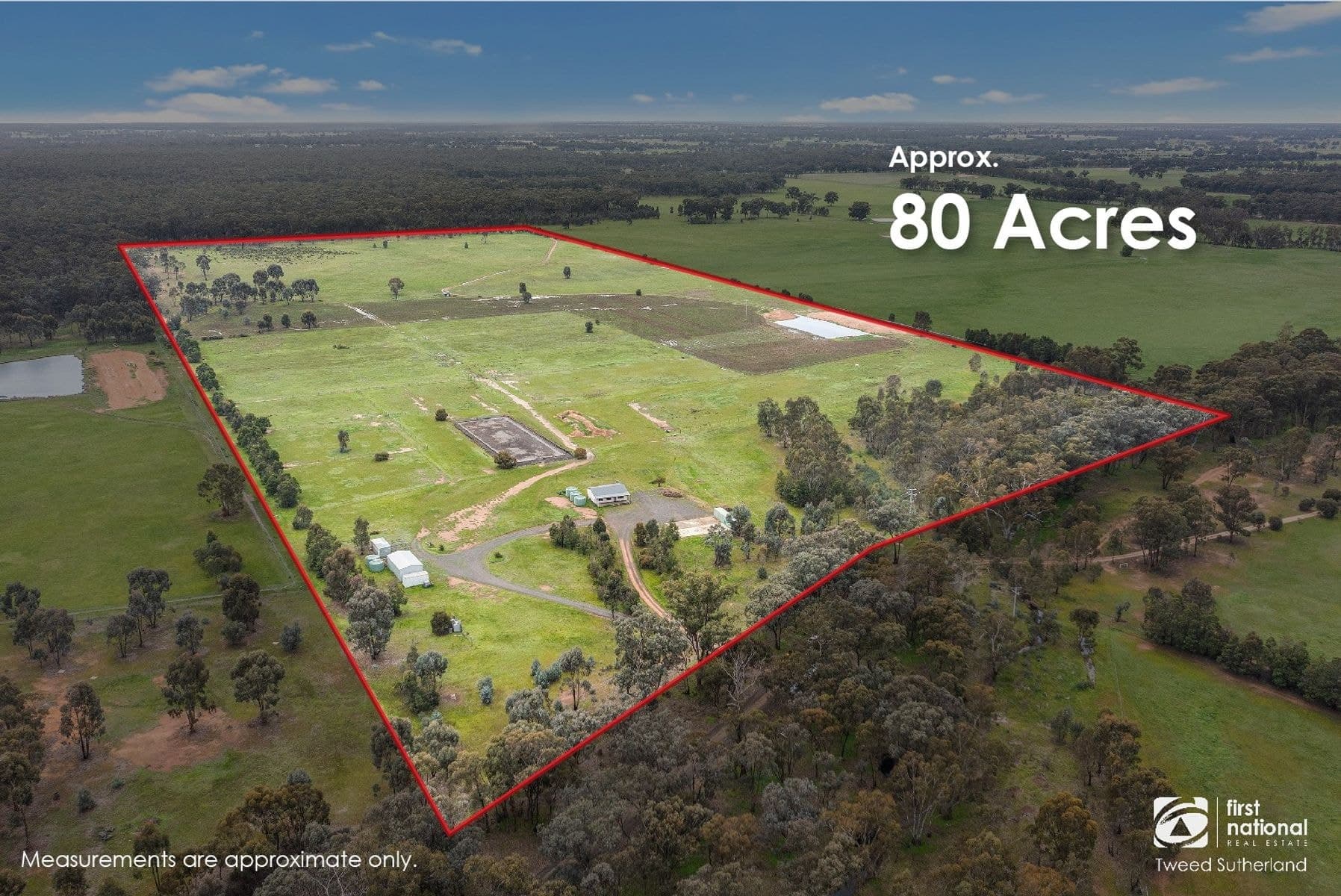69 Campaspe Road, Goornong VIC 3557, Goornong - Image 1