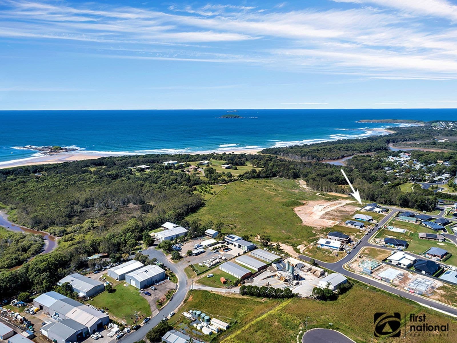 Lot 516 Flat Top Drive, Woolgoolga NSW 2456, Woolgoolga - Image 1